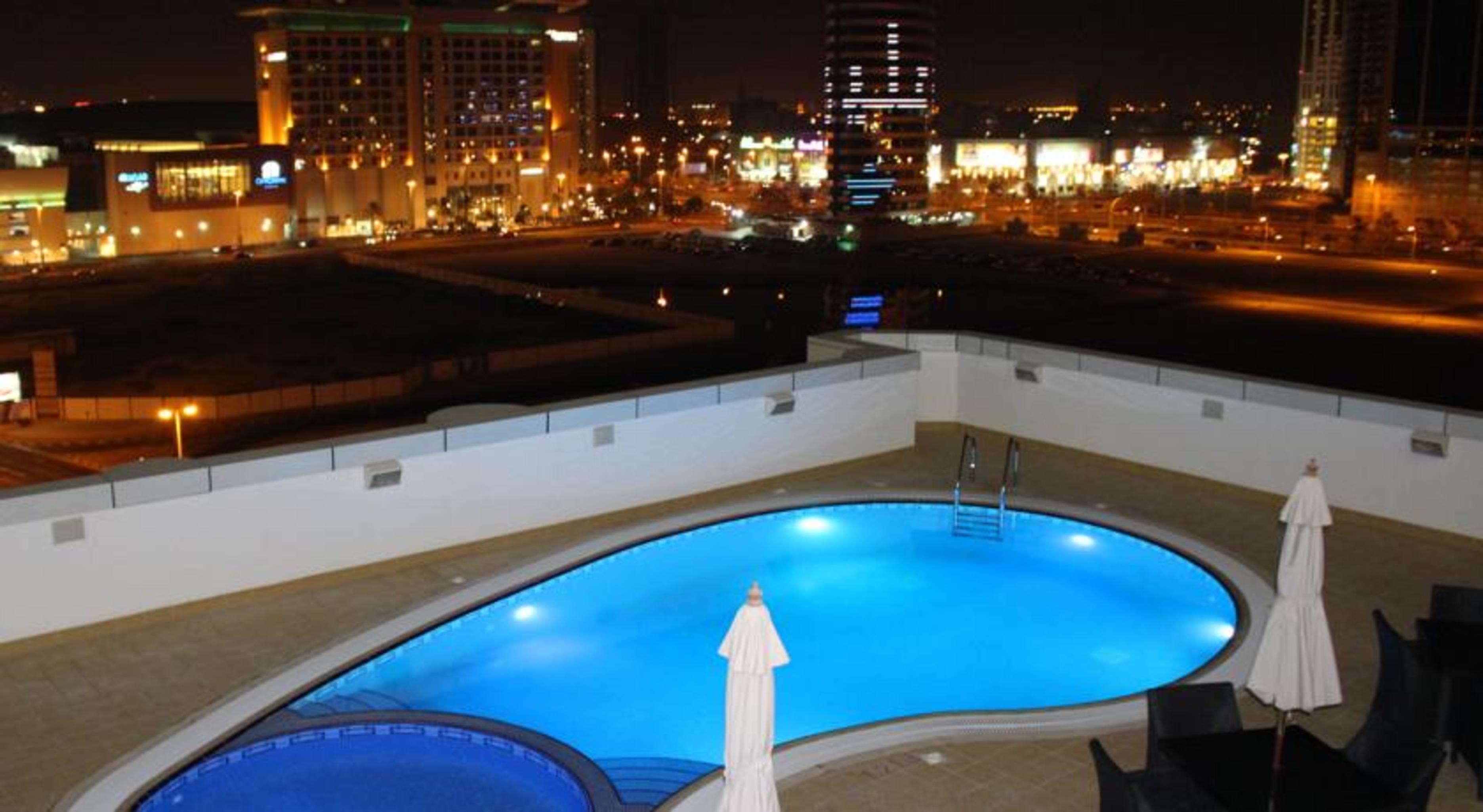 S Hotel Bahrain มานามา ภายนอก รูปภาพ