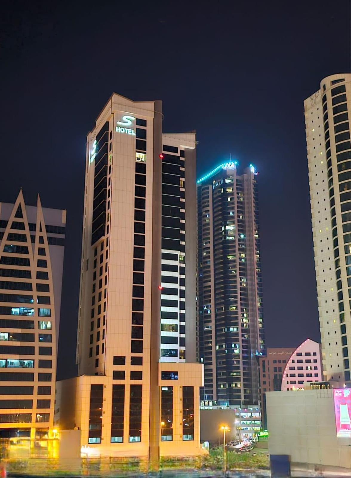 S Hotel Bahrain มานามา ภายนอก รูปภาพ